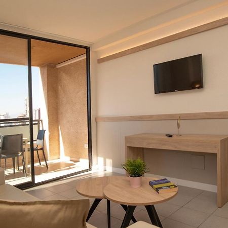 Dynastic Rooms Apartments Benidorm Exterior photo